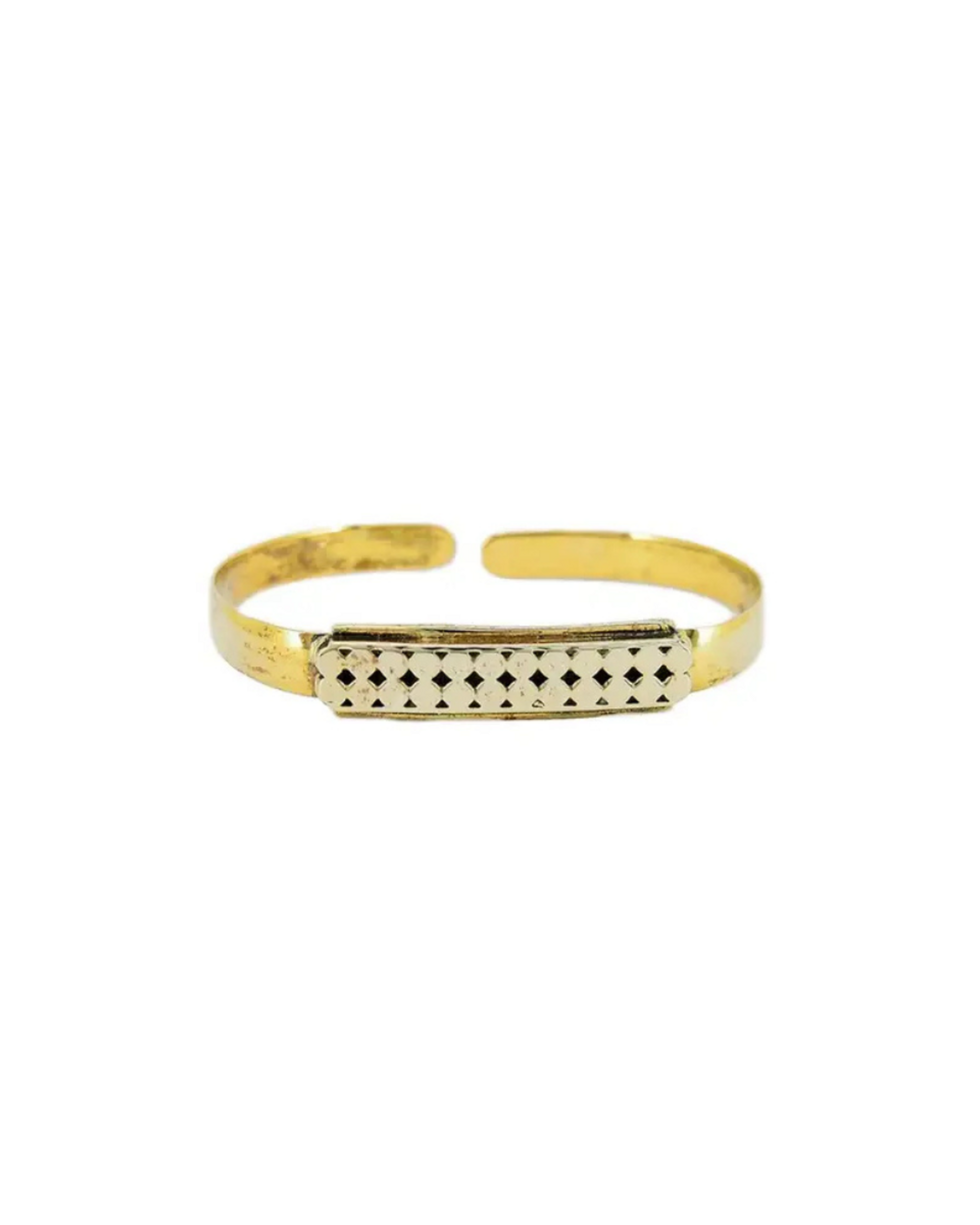 PULSERA DE BRONCE - 1