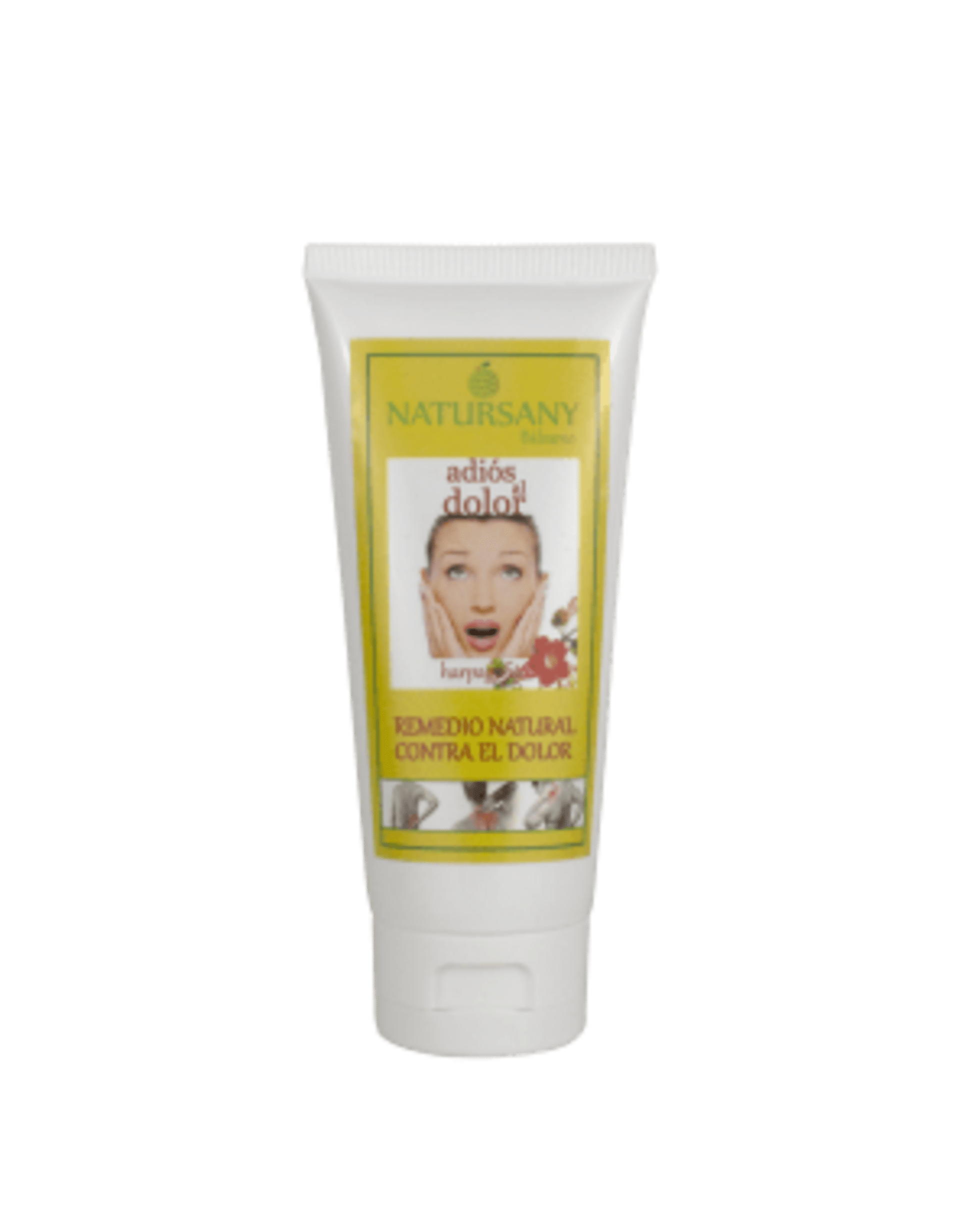 BALSAMO DOLOR MUSCULAR NATURSANY 100 ML - 1