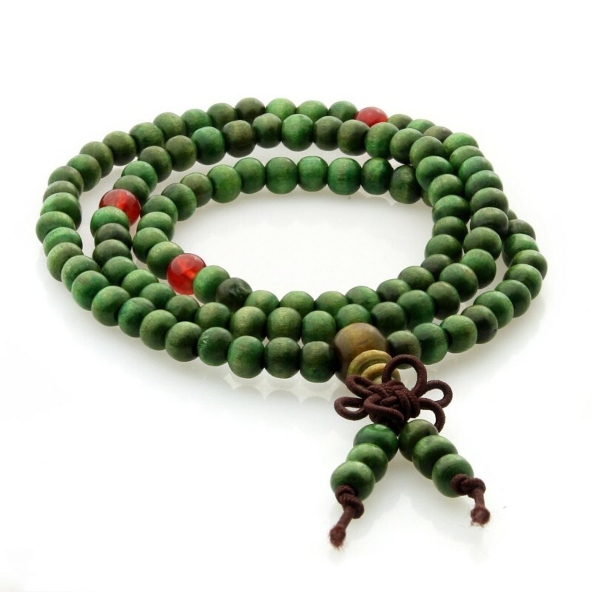JAPA MALA MADERA VERDE - 1