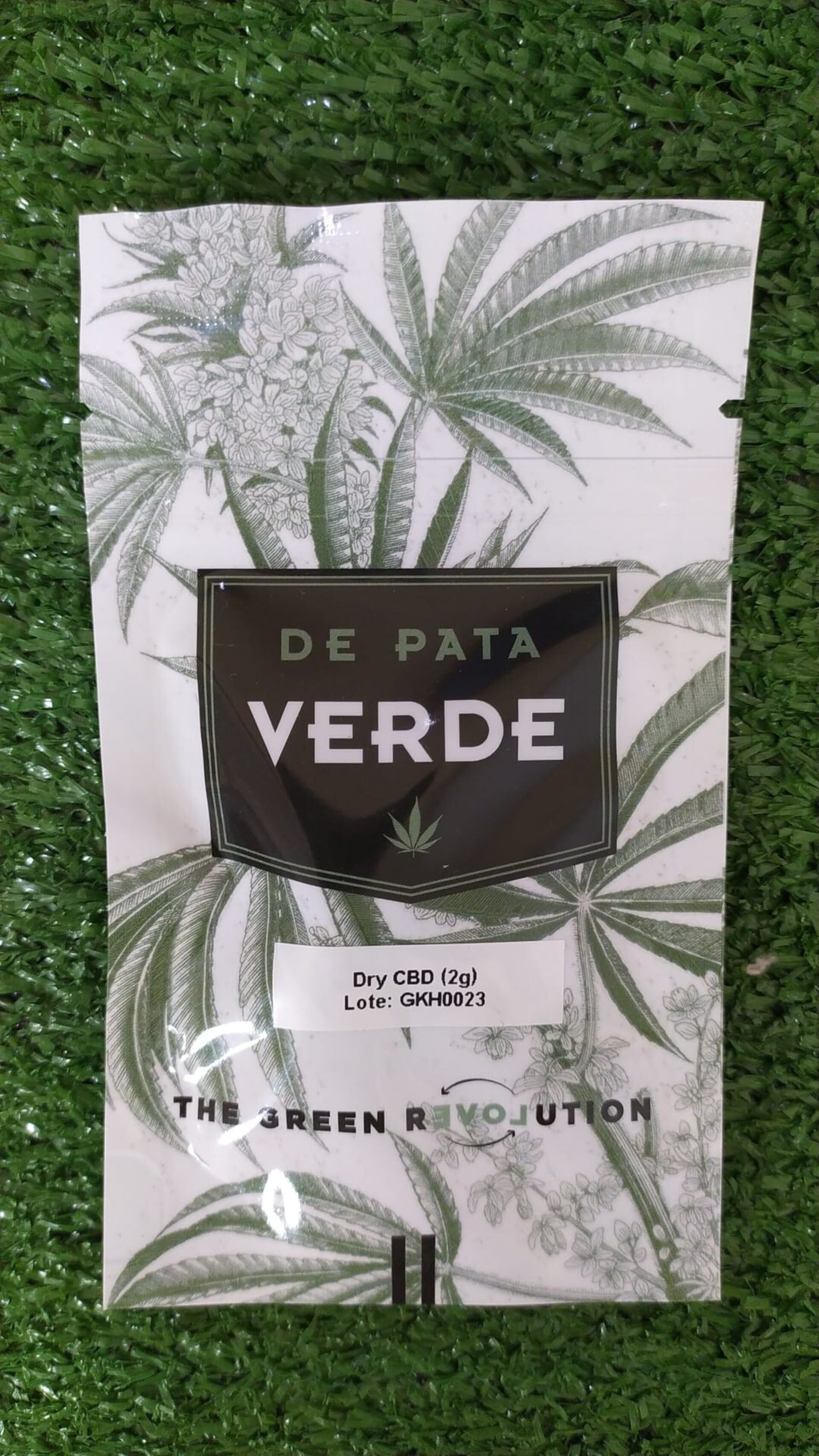 DRY CBD DE PATA NEGRA - 3