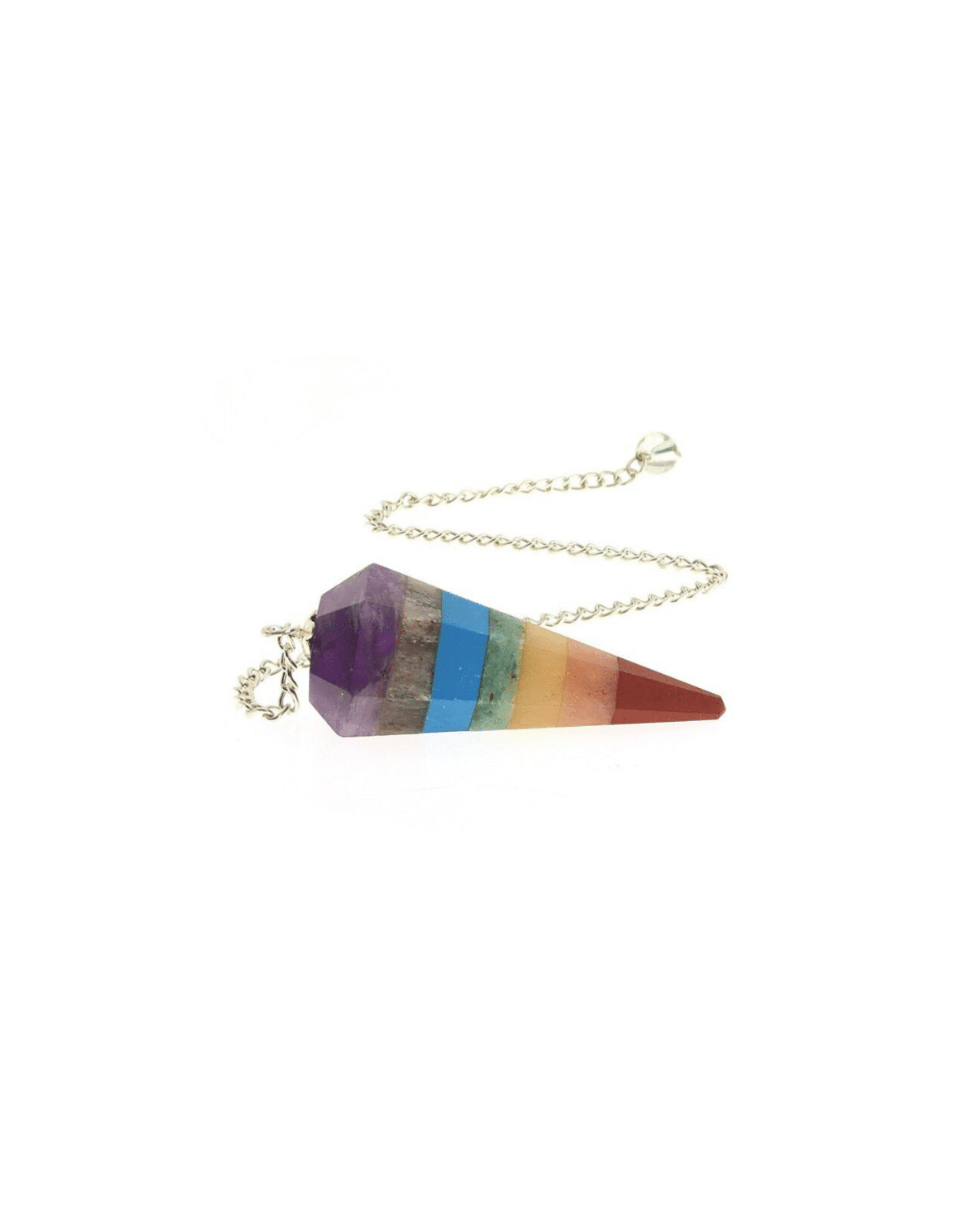 PENDULO DE LOS CHAKRAS - 1